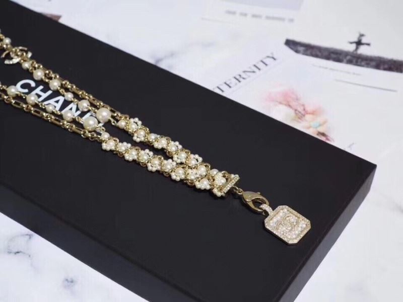 Ch**el necklaces